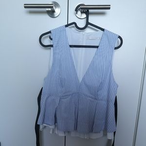 Zara TRF Collection Top